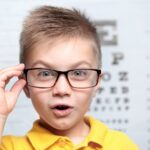 5 segnali per capire se il tuo bambino soffre di problemi di vista