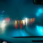 guida e buona vista per evitare incidenti